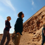 Image for the History Documentary programme "Out of Egypt"