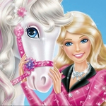 Image for the Childrens programme "Barbie"