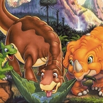 Image for the Film programme "The Land before Time III: The Time of the Great Giving"
