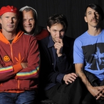 Image for the Music programme "Red Hot Chilli Peppers"
