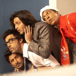 Image for the Film programme "Double Dhamaal"