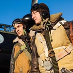 Image for the History Documentary programme "War Heroes of the Skies"