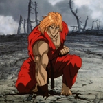 Image for the Film programme "Street Fighter II: The Animated Movie"