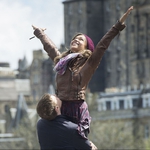 Image for the Film programme "Sunshine on Leith"
