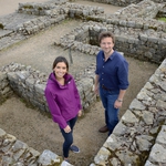 Image for the History Documentary programme "Roman Britain From the Air"