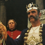 Image for the Film programme "The Man Who Would be King"