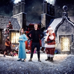 Image for episode "Last Christmas" from Science Fiction Series programme "Doctor Who"
