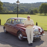 Image for the Travel programme "Richard Wilson on the Road"