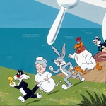 Image for the Film programme "Daffy Duck's Movie: Fantastic Island"
