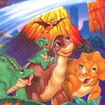 Image for the Film programme "The Land before Time VII: Stone of Cold Fire"