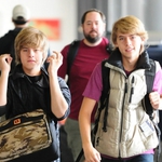 Image for the Film programme "The Suite Life Movie"