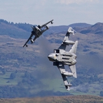 Image for the History Documentary programme "Tornado: 40 Years a Fighter"
