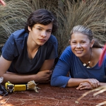 Image for the Film programme "Return to Nim's Island"