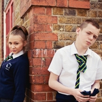 Image for the Documentary programme "Excluded: Kicked Out of School"
