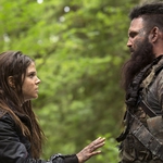 Image for episode "Inclement Weather" from Science Fiction Series programme "The 100"