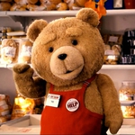 Image for the Film programme "Ted"