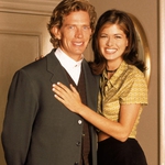 Image for the Sitcom programme "Ned and Stacey"
