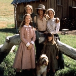Image for the Drama programme "Little House on the Prairie"