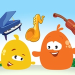 Image for the Childrens programme "Pitch and Potch"
