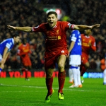 Image for the Sport programme "Goal of the Month"