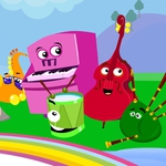 Image for the Music programme "Jammers"