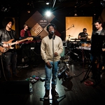 Image for the Music programme "Launched at Red Bull Studios"