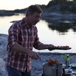 Image for the Cookery programme "Nordic Cookery with Tareq Taylor"