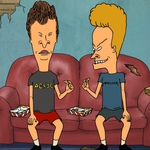 Image for the Film programme "Beavis and Butt-head Do America"