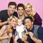 Image for the Sitcom programme "Baby Daddy"