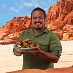 Image for the Cookery programme "Destination Flavour Down Under"