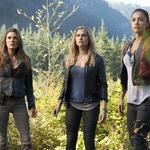 Image for episode "Fog of War" from Science Fiction Series programme "The 100"
