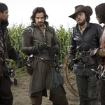 Image for episode "A Marriage of Inconvenience" from Drama programme "The Musketeers"