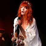 Image for the Music programme "Florence and the Machine"