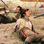 Image for the Film programme "The Desperados"