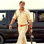 Image for the Film programme "Singham Returns"