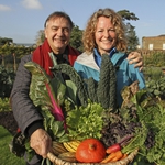 Image for the Gardening programme "Kew on a Plate"