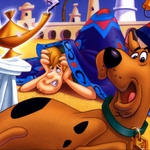 Image for the Film programme "Scooby-Doo in Arabian Nights"