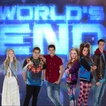 Image for the Childrens programme "World's End"