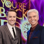 Image for the Game Show programme "You're Back in the Room"