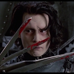 Image for the Film programme "Edward Scissorhands"