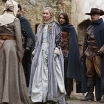 Image for episode "The Accused" from Drama programme "The Musketeers"