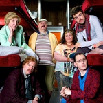 Image for episode "La Couchette" from Comedy programme "Inside No 9"