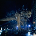 Image for the Film programme "Godzilla"