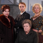 Image for the Drama programme "Corrie: The Road to Coronation Street"