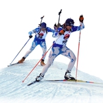 Image for the Sport programme "Biathlon Replay"