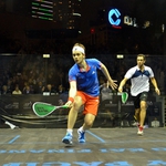 Image for the Sport programme "PSA Squash"