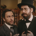 Image for the Comedy programme "Drunk History"