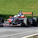 Image for the Motoring programme "BRDC Formula 4"