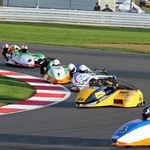 Image for the Motoring programme "British Sidecar Championship"
