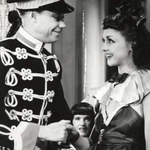 Image for the Film programme "The Gaunt Stranger"